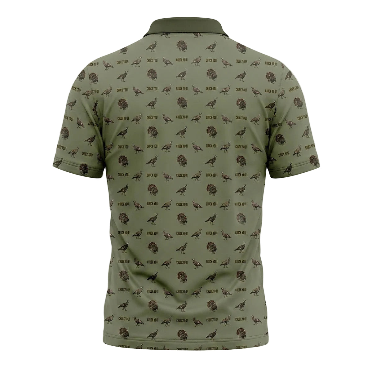 Turkey Hunting - Polo Shirt TP1023