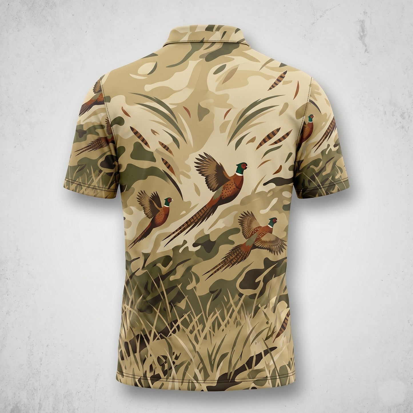 Upland Heritage Collection - Polo Shirt PHP1012
