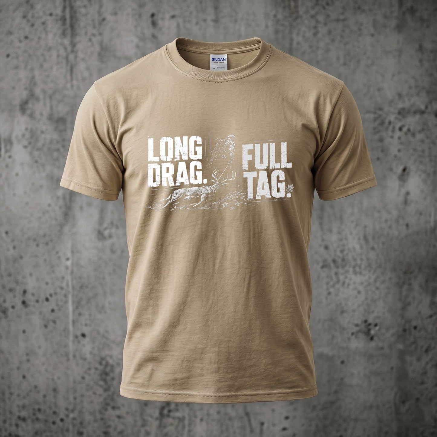 Bowhunting - Outdoor Cotton T-Shirt BHCT1011