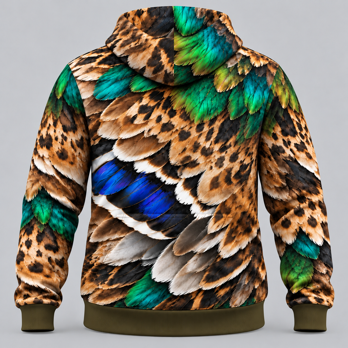 mallard Duck hunting Fuck Hoodie