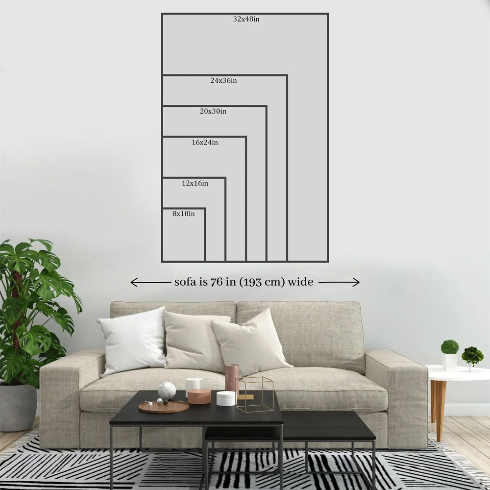 Nice Bum Mallard Duck Wall Art