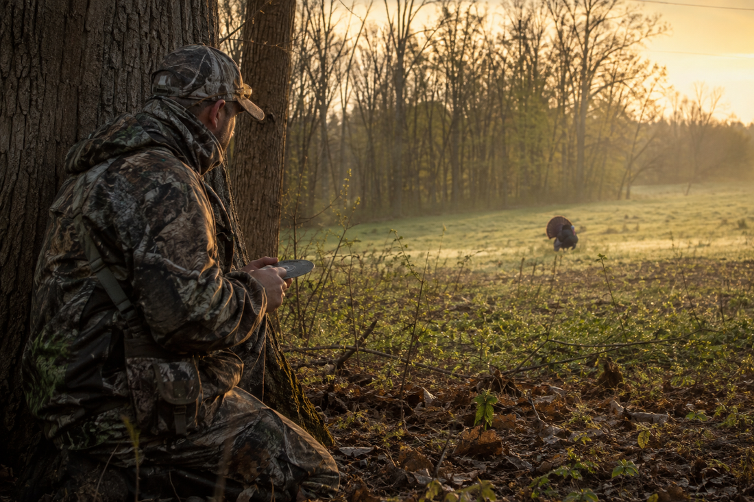 Turkey Hunting Tips: Gear Up for Spring Season