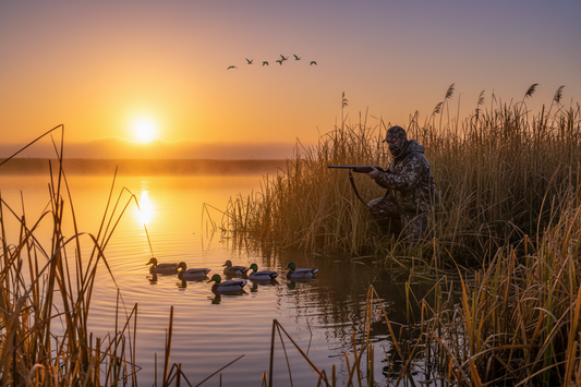 Duck Hunting Setup Guide: How to Build the Perfect Duck Blind