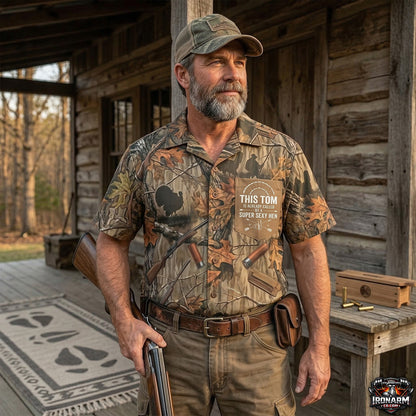Turkey Hunting - Hawaiian Shirt T1020