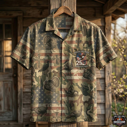 Turkey Hunting - Hawaiian Shirt T1021