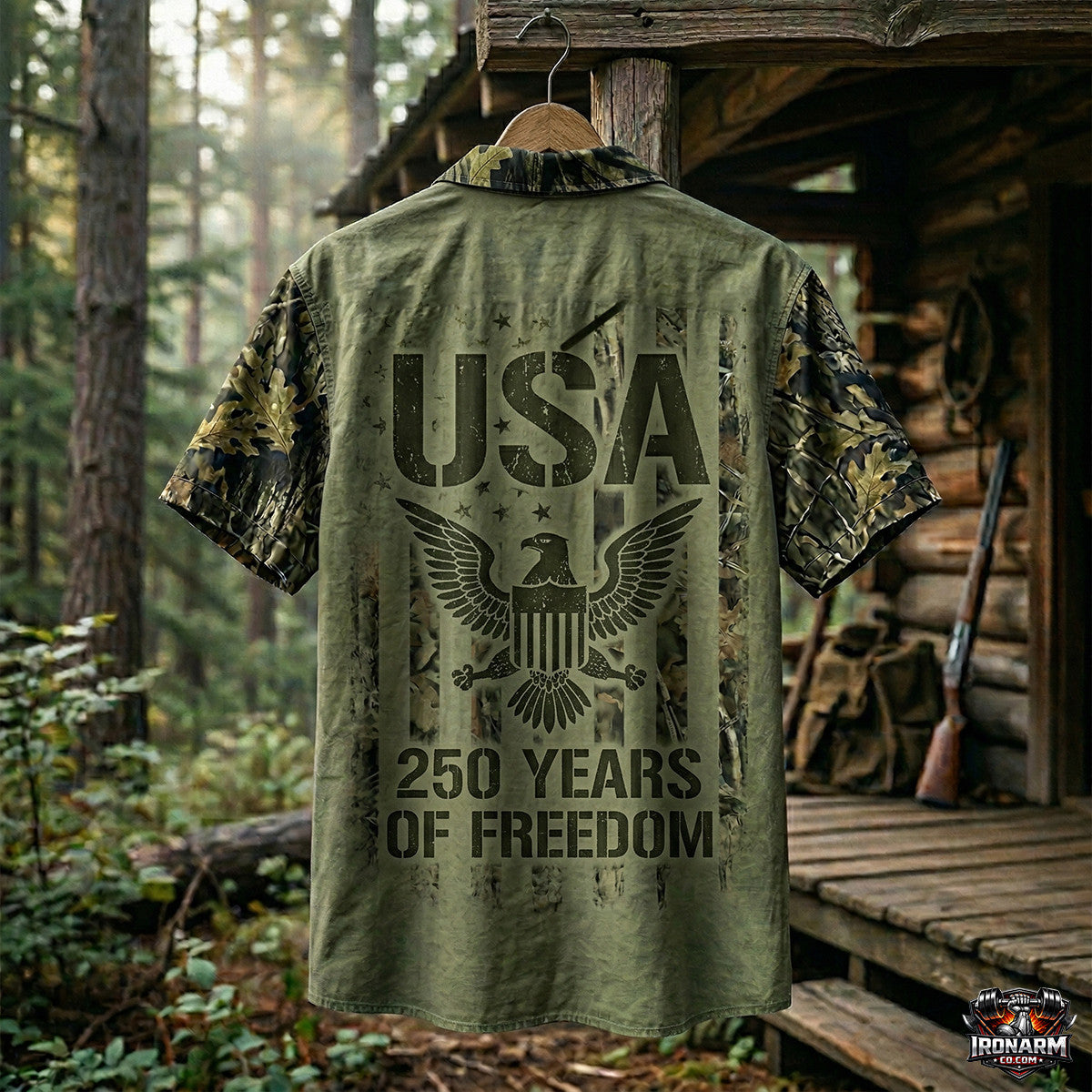 Turkey Hunting - Hawaiian Shirt T1034