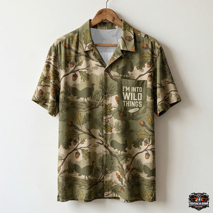 Turkey Hunting - Hawaiian Shirt T1044