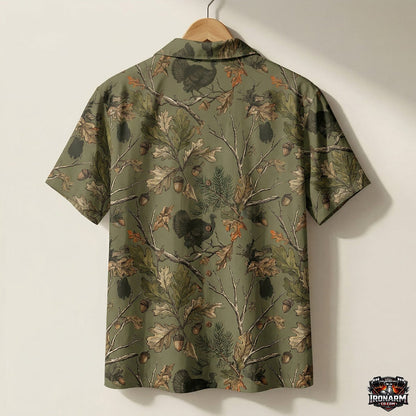 Turkey Hunting - Hawaiian Shirt T1045