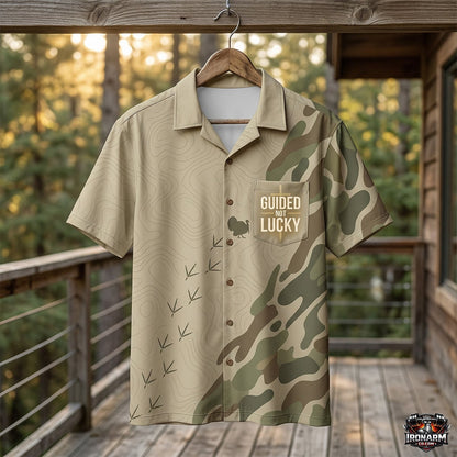 Turkey Hunting - Hawaiian Shirt T1047