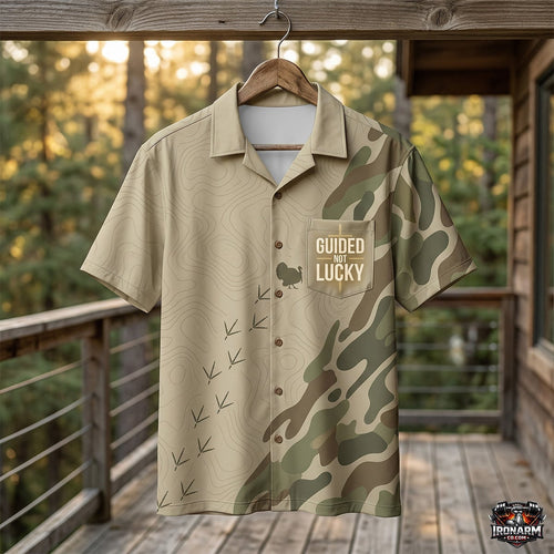 Turkey Hunting - Hawaiian Shirt T1047