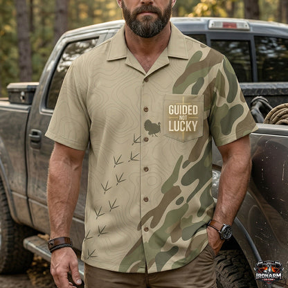 Turkey Hunting - Hawaiian Shirt T1047