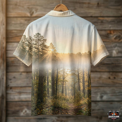 Turkey Hunting - Hawaiian Shirt T1049
