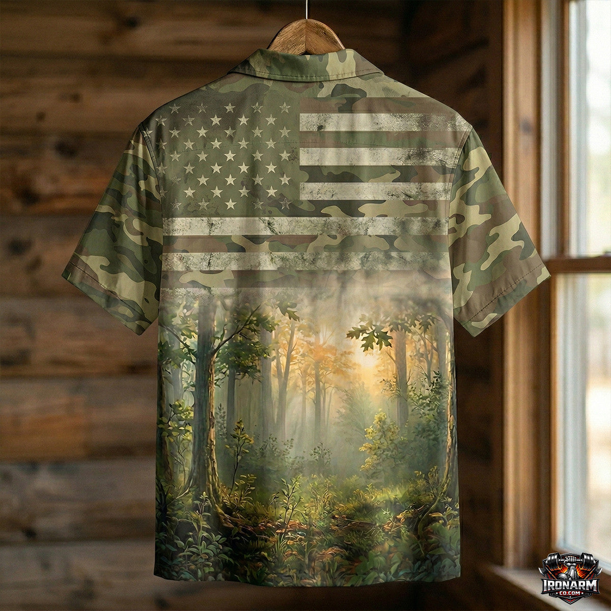 Turkey Hunting - Hawaiian Shirt T1050