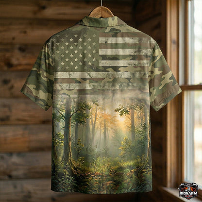Turkey Hunting - Hawaiian Shirt T1050