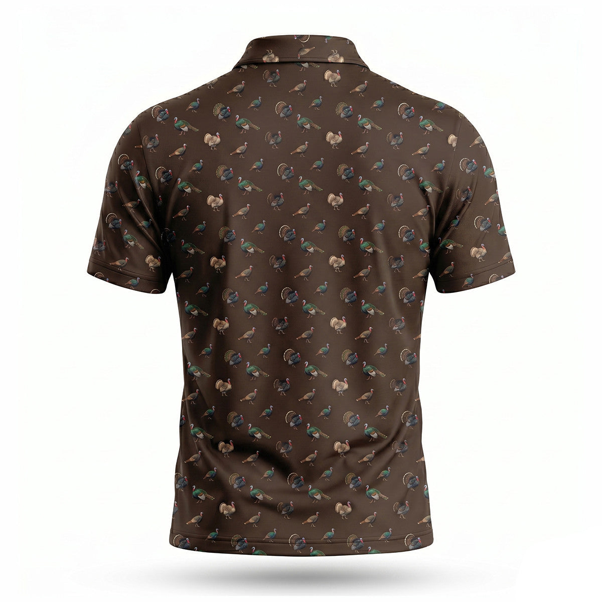 Turkey Hunting - Polo Shirt TP1006