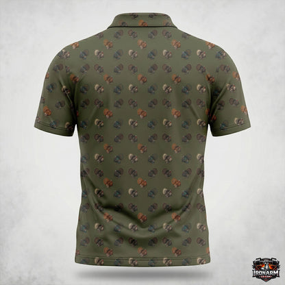 Turkey Hunting - Polo Shirt TP1007