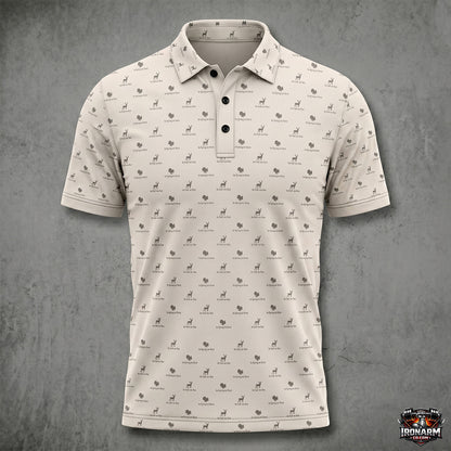 Turkey Hunting - Polo Shirt TP1008