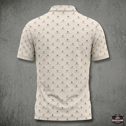 Turkey Hunting - Polo Shirt TP1008