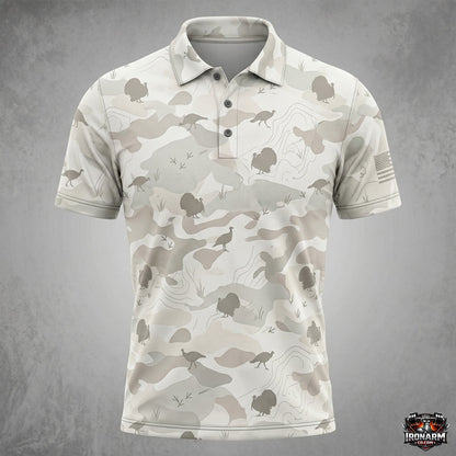 Turkey Hunting - Polo Shirt TP1010