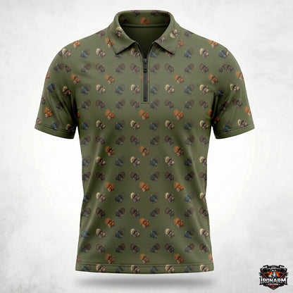 Turkey Hunting - Polo Shirt TP1007