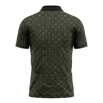 Turkey Hunting Polo Shirt, Fathers Day Golf Shirts For Men TP1026