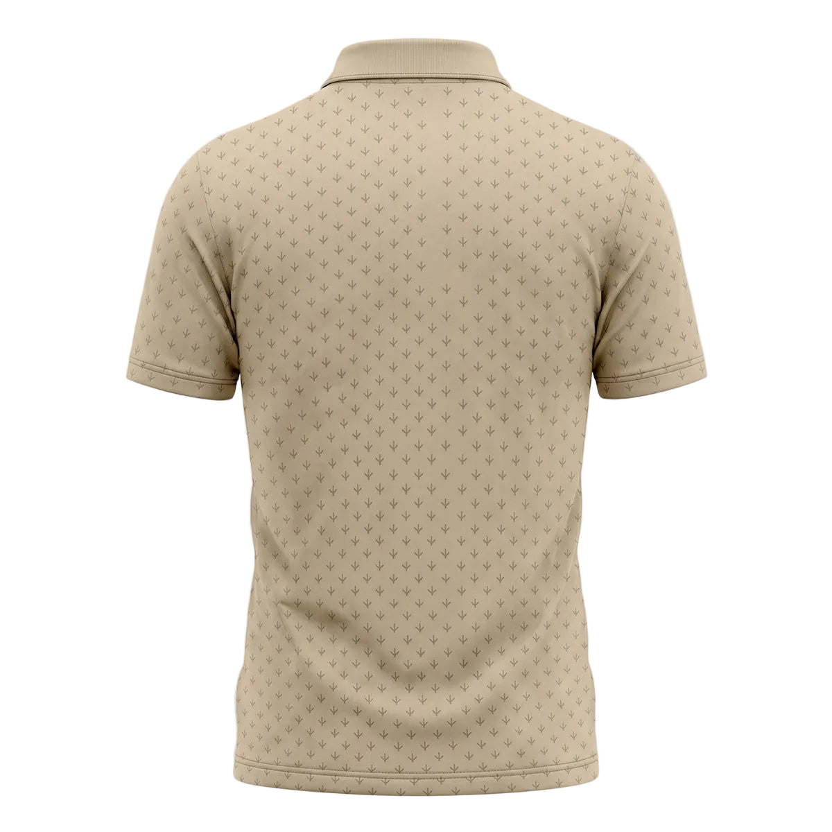 Turkey Hunting Polo Shirt, Fathers Day Golf Shirts For MenTP1028
