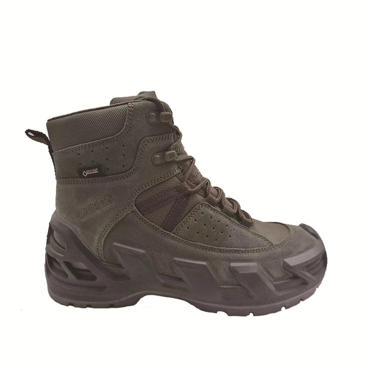 Men's Camouflage Tactical Training Desert Boots Hunting Boots Outdoor Non-Slip Wear-Resistant Hiking Mountaineering Boots
