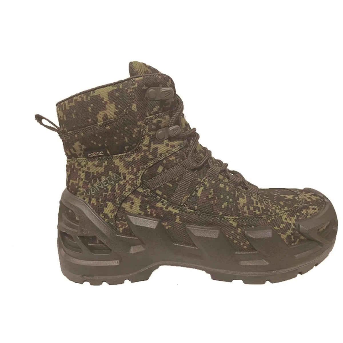 Men's Camouflage Tactical Training Desert Boots Hunting Boots Outdoor Non-Slip Wear-Resistant Hiking Mountaineering Boots