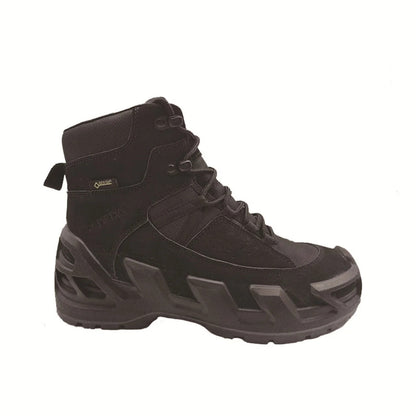 Men's Camouflage Tactical Training Desert Boots Hunting Boots Outdoor Non-Slip Wear-Resistant Hiking Mountaineering Boots
