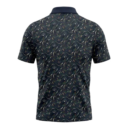 Mallard Migration Duck Hunting Polo Shirt DHP1019
