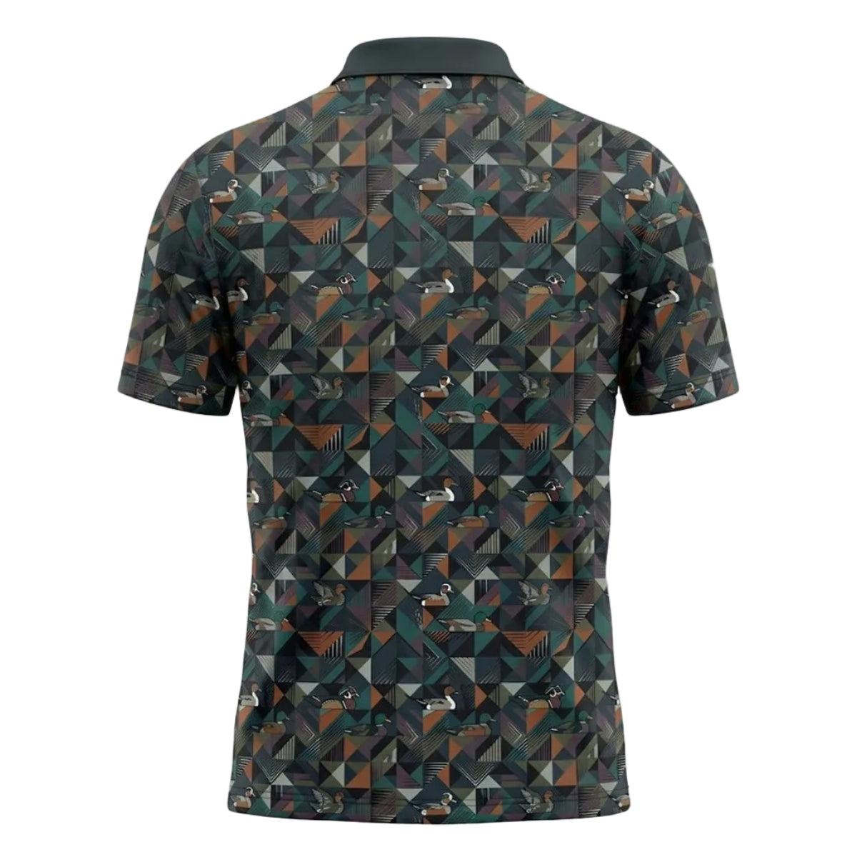 Duck Hunting Polo Shirt DHP1020