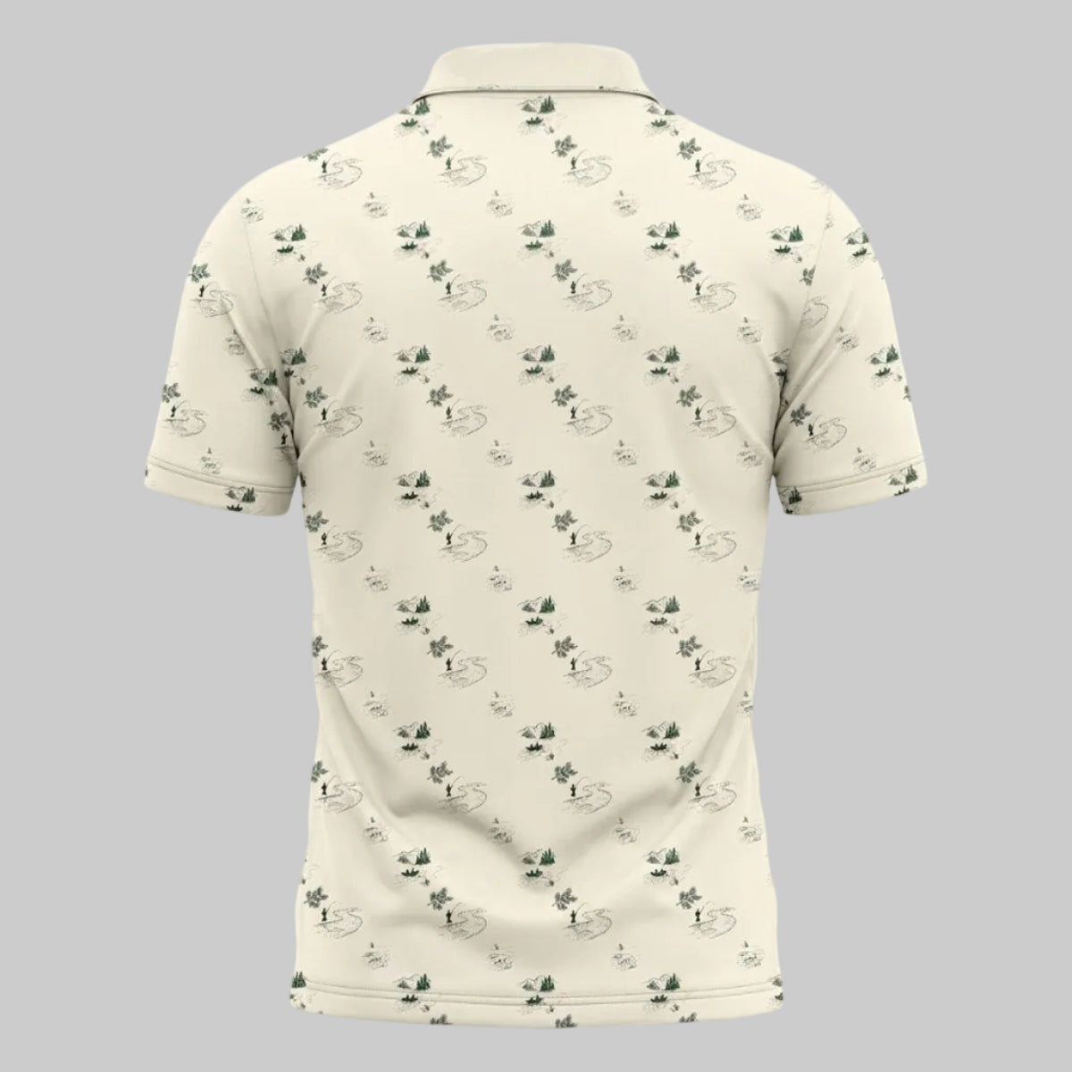 Fly Fishing Retreat Hunting Polo Shirt FFP1004