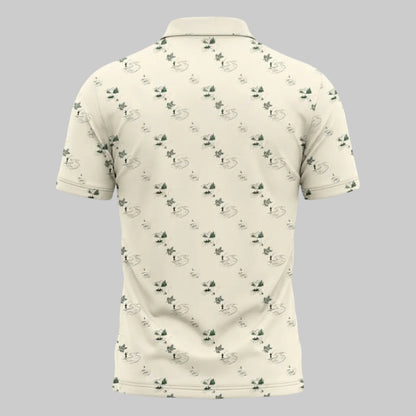 Fly Fishing Retreat Hunting Polo Shirt FFP1004