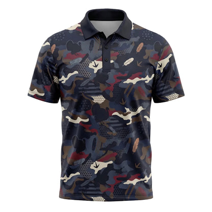 Turkey Gobbler Republic Collection Polo Shirt GRP1003