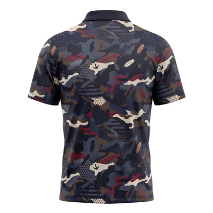 Turkey Gobbler Republic Collection Polo Shirt GRP1003