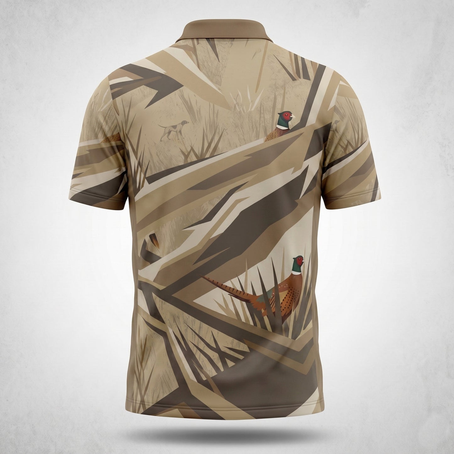 The Pheasant Grounds Upland Heritage Collection Polo Shirt PHP1010