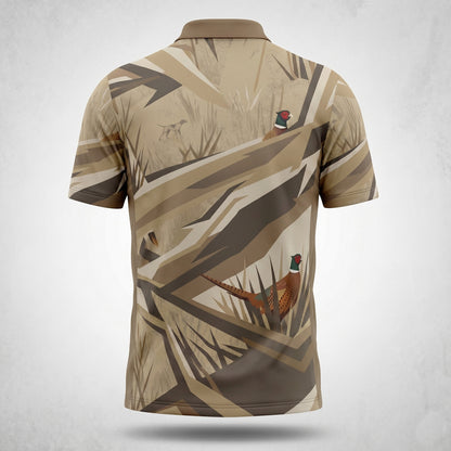 The Pheasant Grounds Upland Heritage Collection Polo Shirt PHP1010