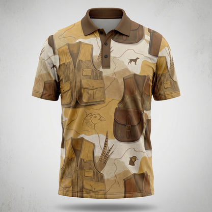 Upland Heritage Collection - Polo Shirt PHP1011