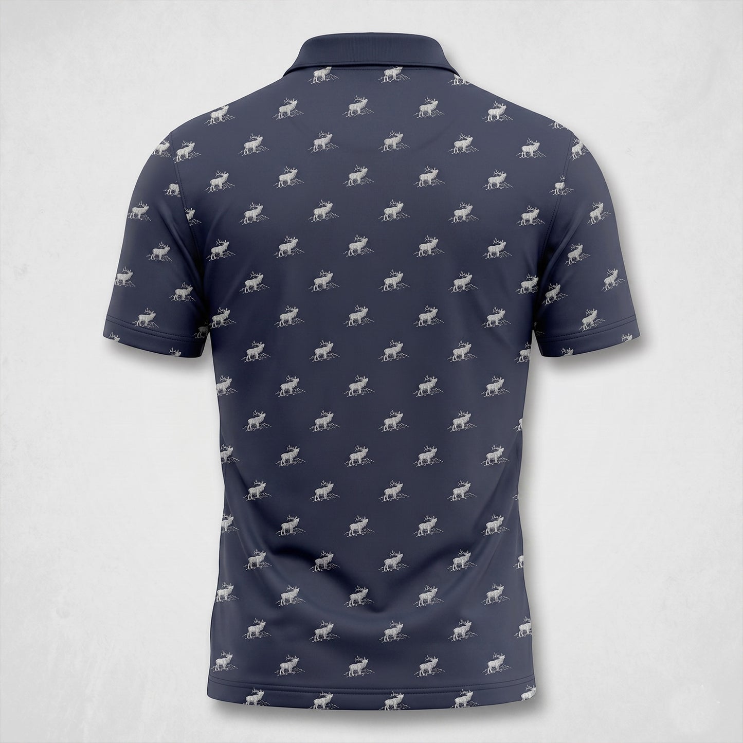 Elk Hunting - Polo Shirt EHP1010