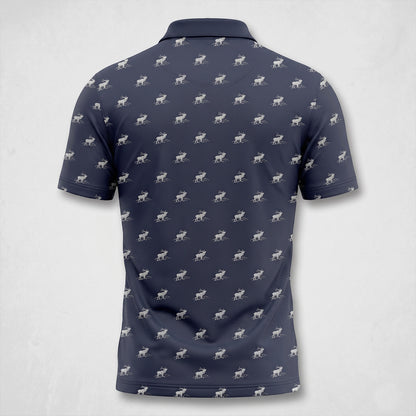 Elk Hunting - Polo Shirt EHP1010