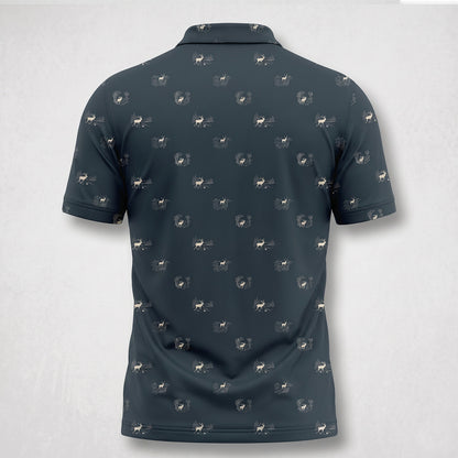 Elk Hunting - Polo Shirt EHP1011