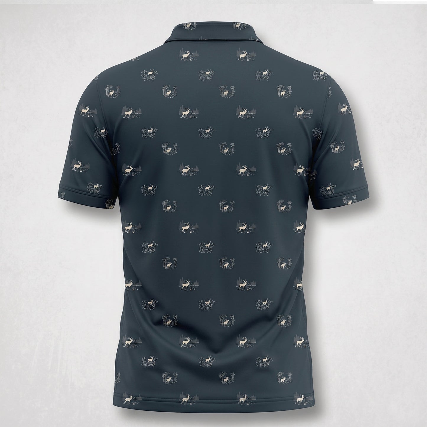 Elk Hunting - Polo Shirt EHP1011