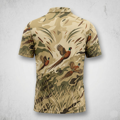 Upland Heritage Collection - Polo Shirt PHP1012