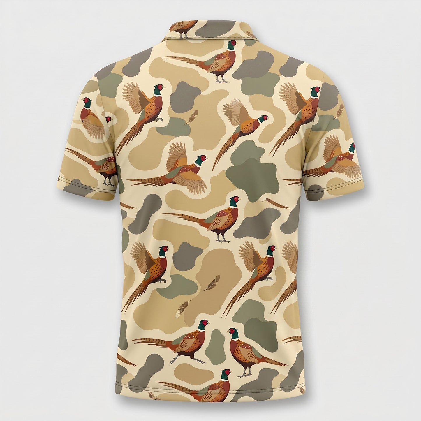Upland Heritage Collection - Polo Shirt PHP1013