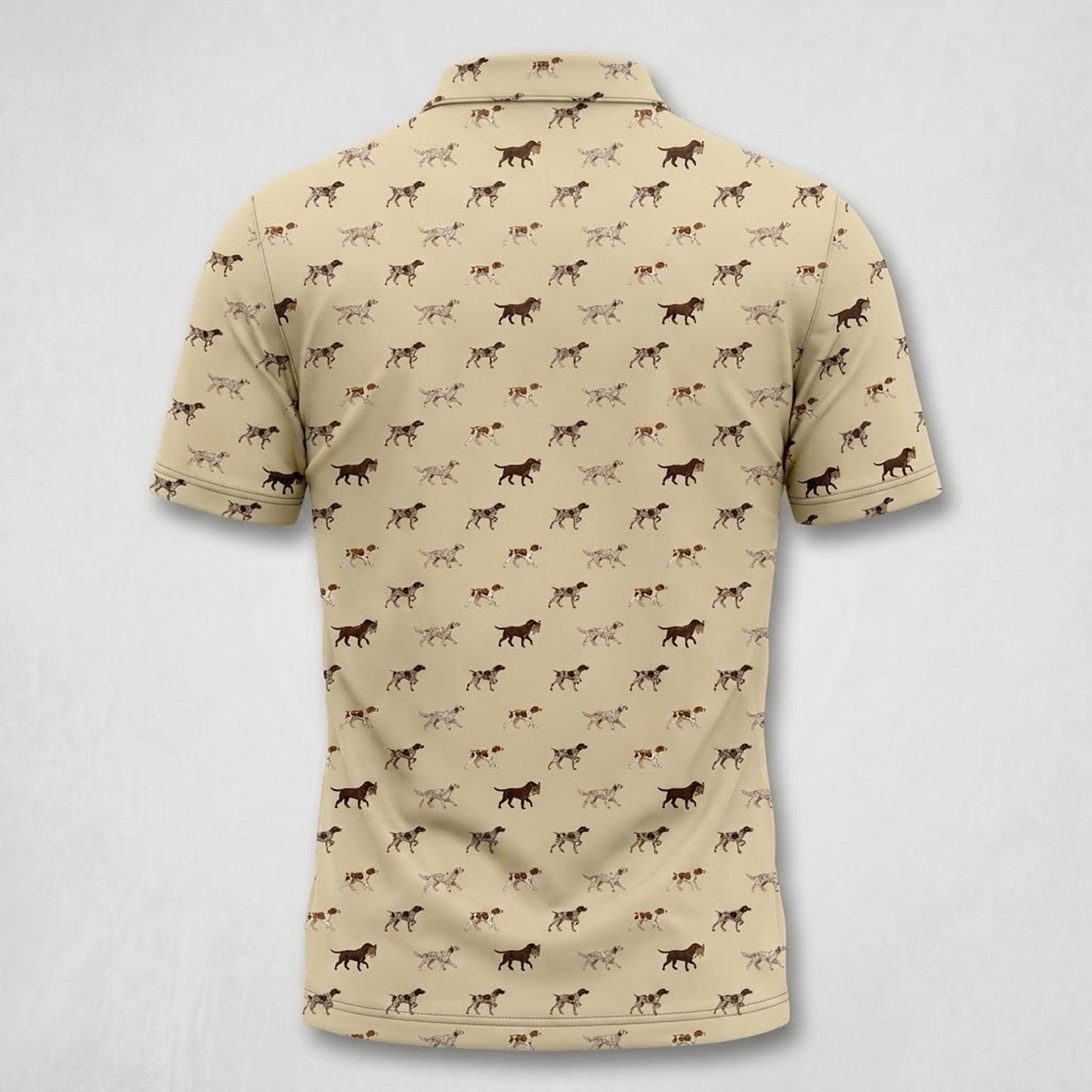 Upland Heritage Collection - Polo Shirt PHP1014
