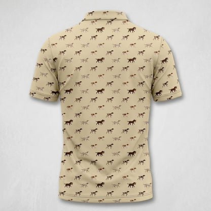Upland Heritage Collection - Polo Shirt PHP1014