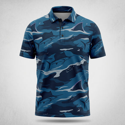 Billfish Fishing - Polo Shirt BFFP1002