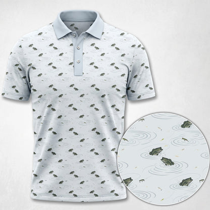 Bass Fishing - Polo Shirt BFP1017