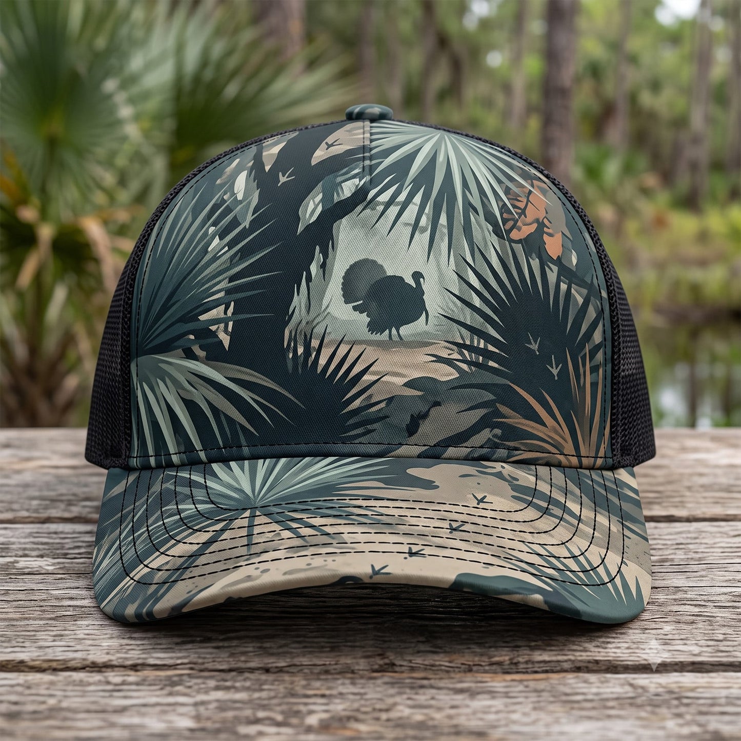 Elk Hunting - Polo Shirt EHP1014