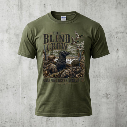 Duck Hunting - Outdoor Cotton T-Shirt DUCT1012